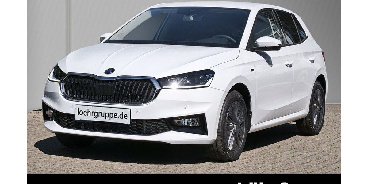 Skoda Fabia 2.600 km 20.950 &euro; Worms 67547