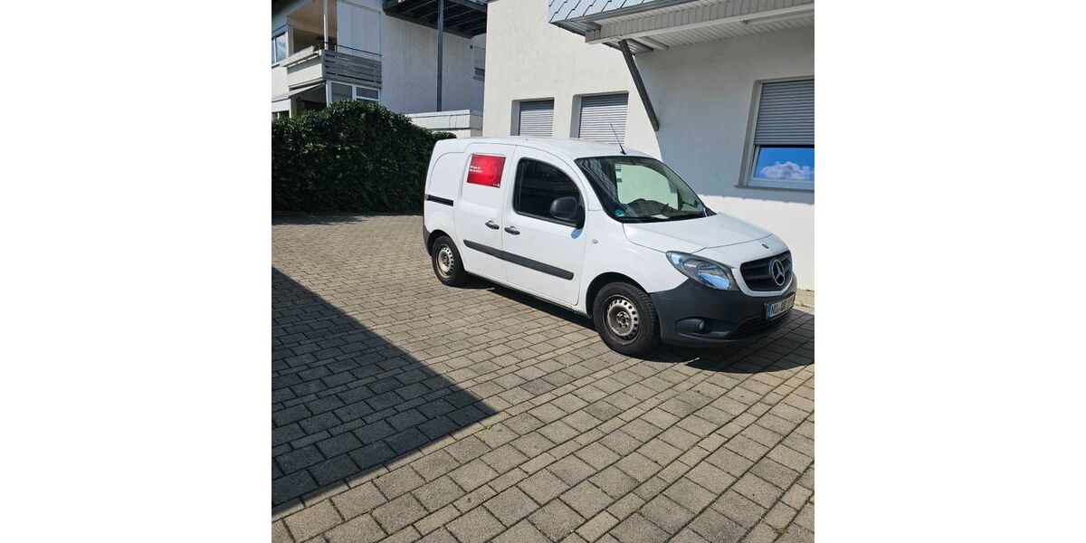 Mercedes-Benz Citan 254.000 km 4.150 &euro; Neu-Ulm 89231