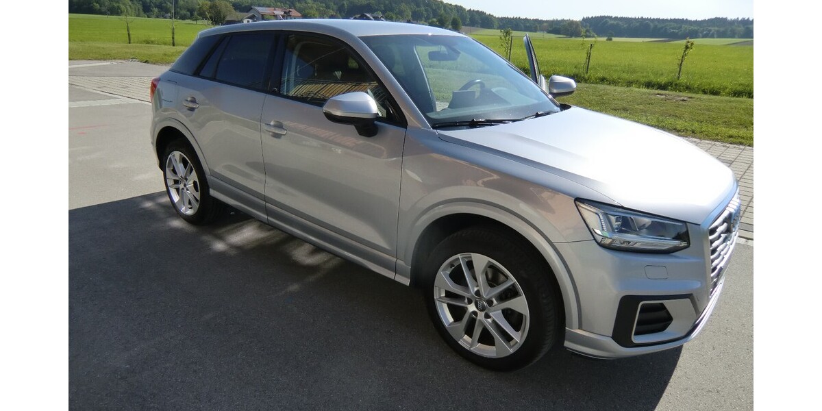 Audi Q2 111.000 km 16.500 &euro; Rosenheim 83013