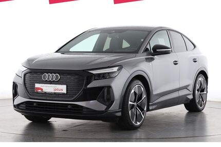 Audi Q4 e-tron 58.231 km 35.300 € Plattling 94447