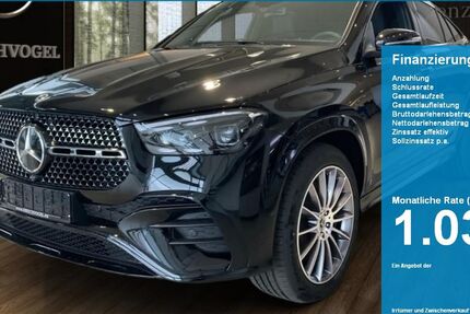 Mercedes-Benz GLE 450 10.900 km 92.380 &euro; Passau 94034
