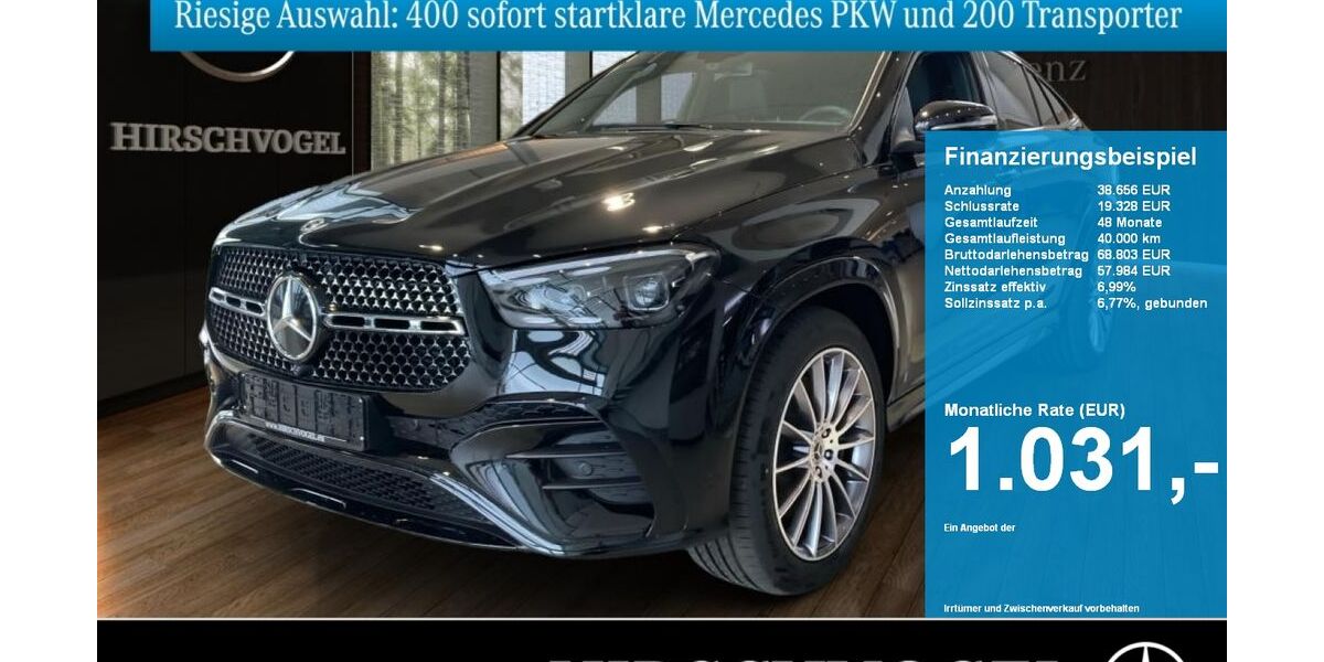 Mercedes-Benz GLE 450 10.900 km 92.380 &euro; Passau 94034