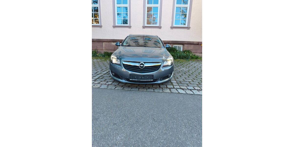 Opel Insignia 113.819 km 11.999 &euro; Altensteig 72213
