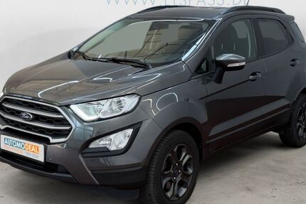 Ford EcoSport 51.501 km 99.999 &euro; Moers 47445