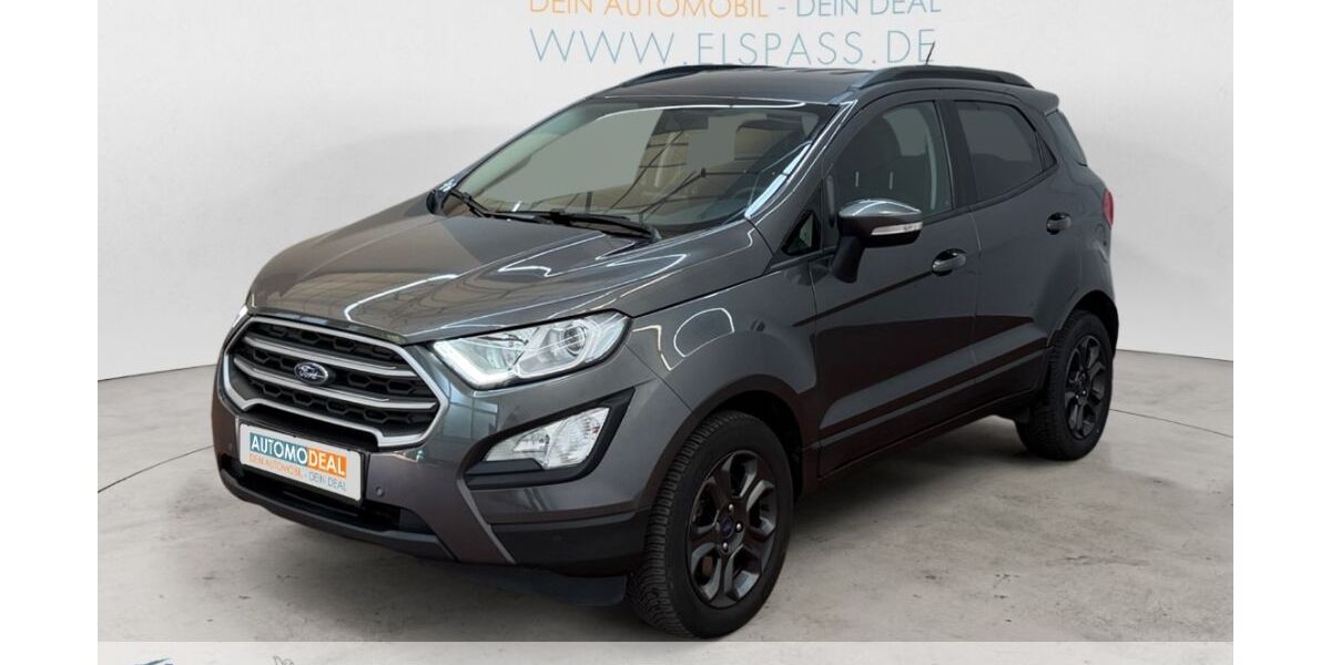 Ford EcoSport 51.501 km 99.999 &euro; Moers 47445