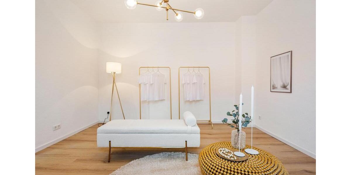 Wunderschön renovierte Maisonette Wohnung in Niederntudorf 6 zimmer