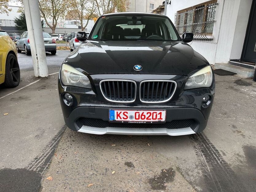 BMW X1 163.000 km 7.999 € Kassel 34125