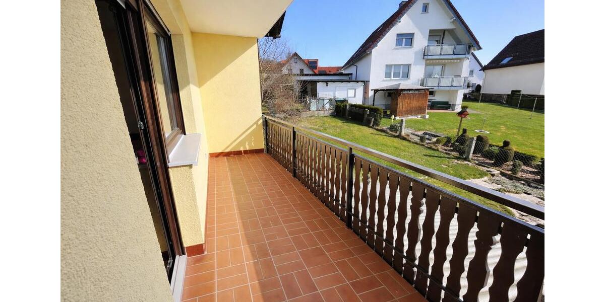 Etagenwohnung Flieden - 4 Zimmer, 145 m&sup2;, 1.200&euro; | Angebot:26024529