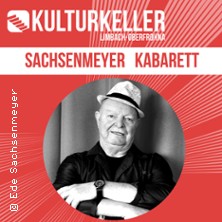 Sachsenmeyer Kabarett 31.10.2025 Kulturkeller