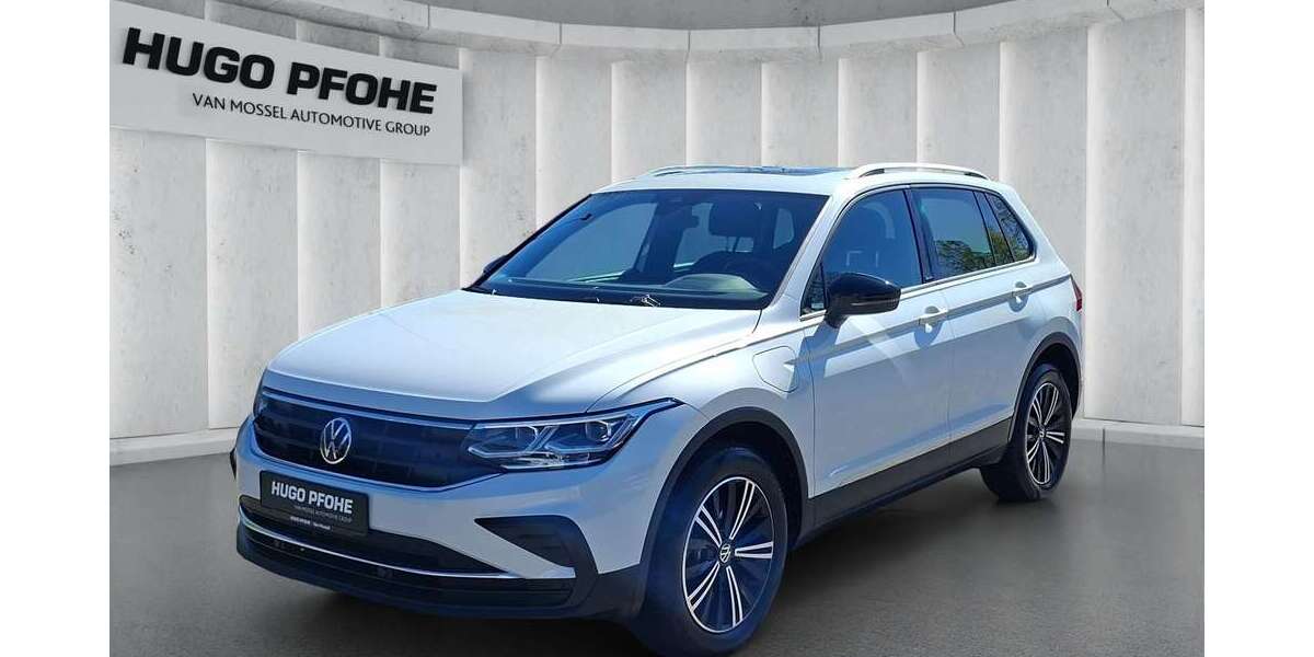 VW Tiguan 68.040 km 26.890 &euro; Lübeck 23554