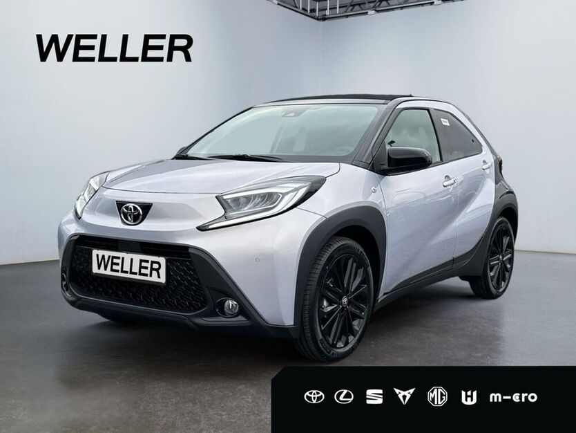 Aygo (X)