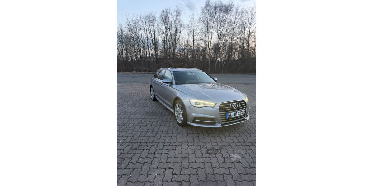 Audi A6 230.000 km 15.500 &euro; Winsen/Luhe 21423