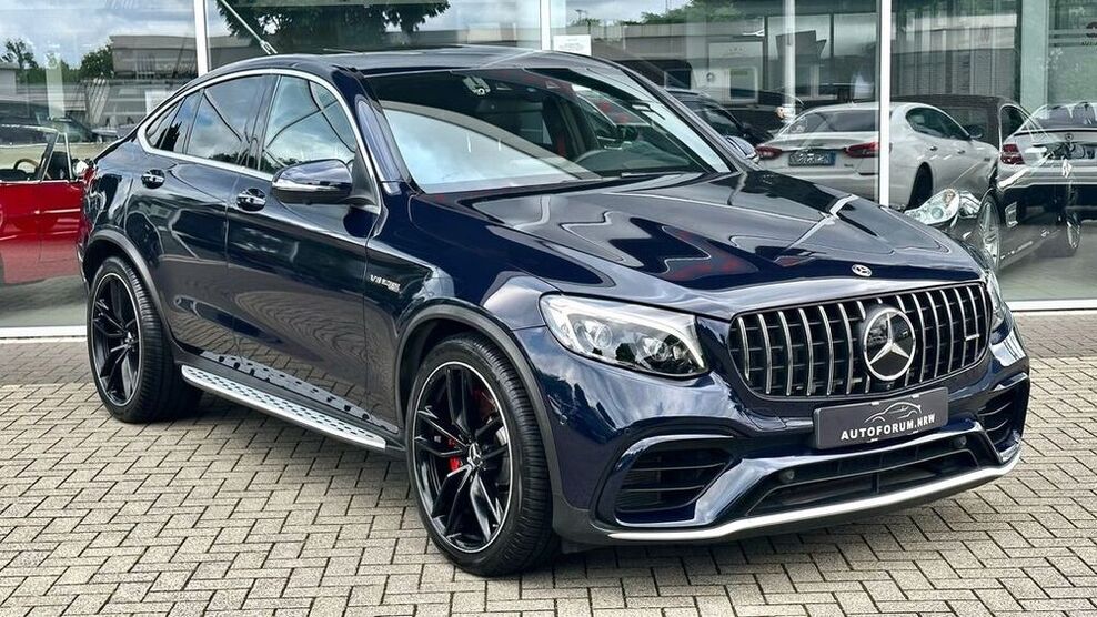 GLC 63 AMG