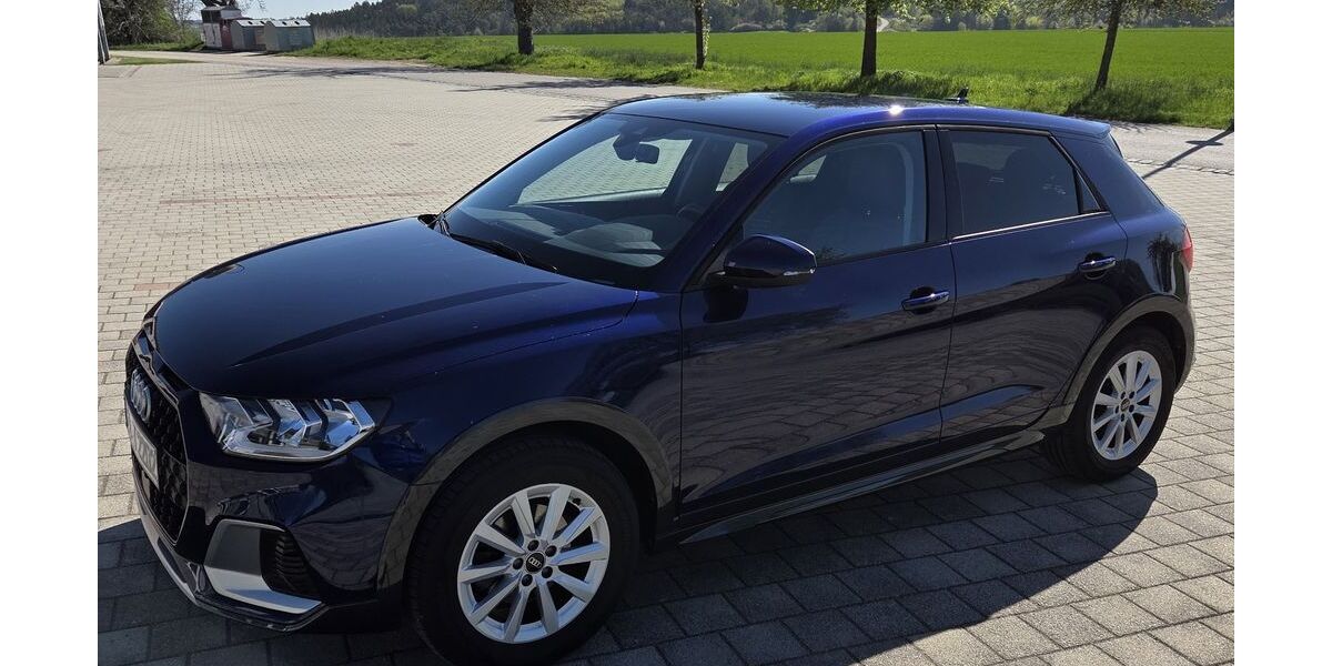 Audi A1 23.000 km 21.300 &euro; Hitzhofen 85122