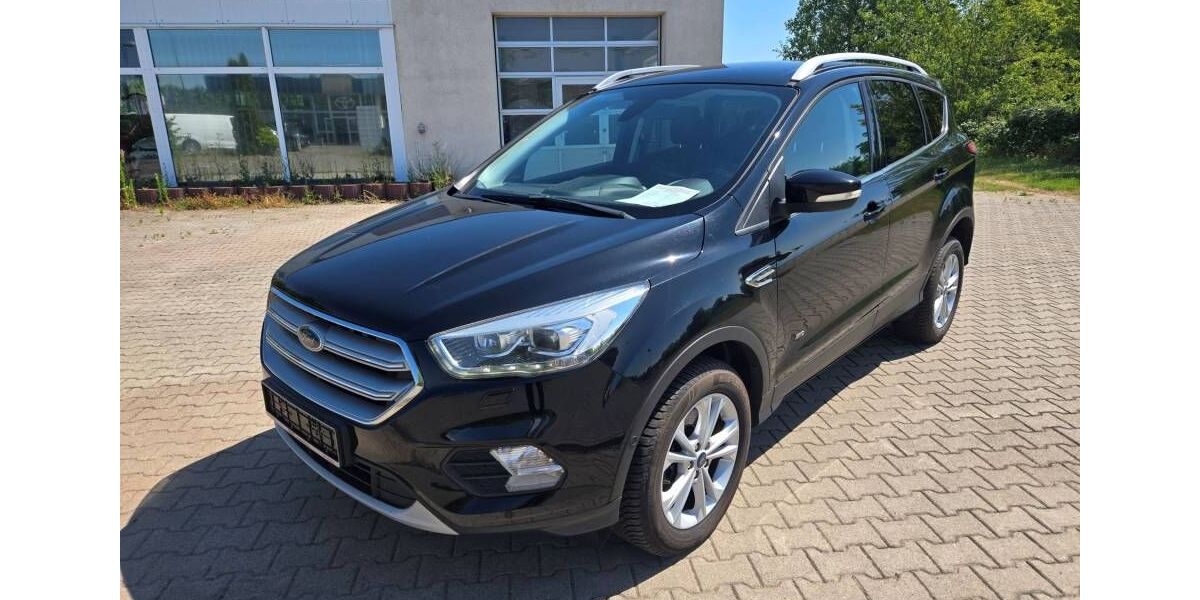 Ford Kuga 86.418 km 14.645 &euro; Burg 39288
