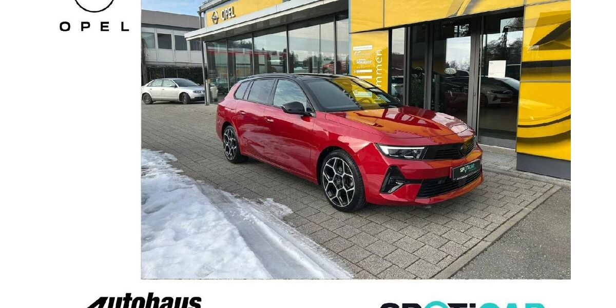Opel Astra 36.650 km 23.990 &euro; Furth im Wald 93437