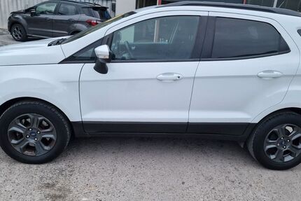 Ford EcoSport 65.900 km 10.000 &euro; Neuhofen 67141