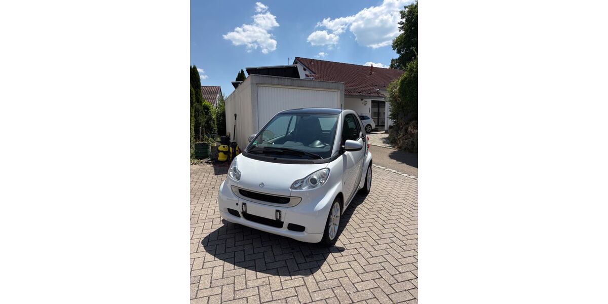 Smart ForTwo 102.500 km 5.000 &euro; Hattenhofen 73110