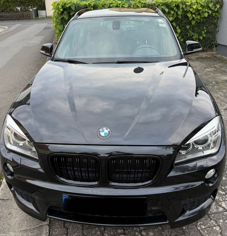 BMW X1 119.500 km 14.100 € Schwebheim 97525