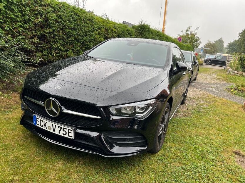 CLA 250 Shooting Brake