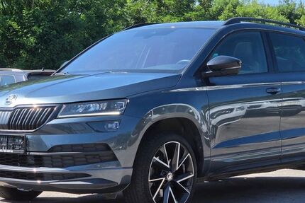 Skoda Karoq 59.000 km 23.999 &euro; Merzig 66663