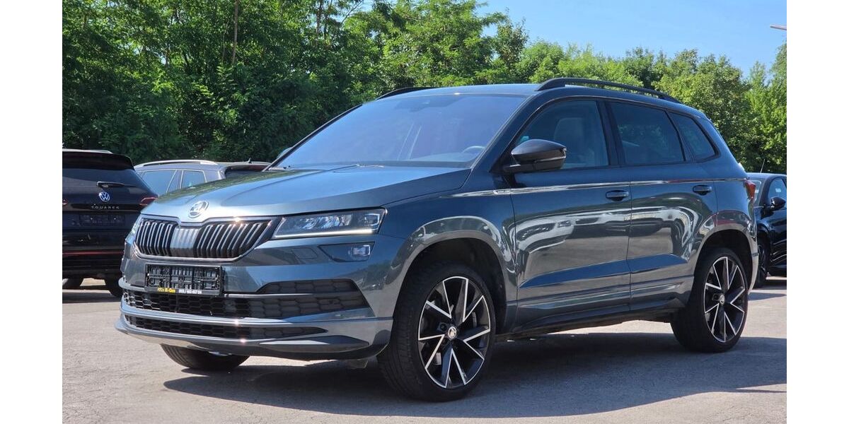 Skoda Karoq 59.000 km 23.999 &euro; Merzig 66663