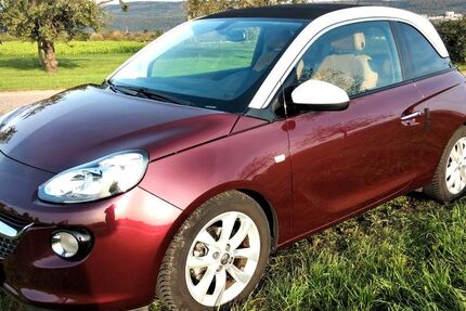 Opel Adam 31.300 km 9.699 &euro; Heidelberg 69124