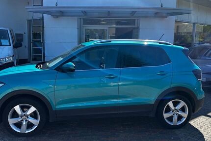 VW T-Cross 54.190 km 15.700 &euro; Woldegk 17348
