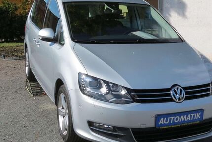 VW Sharan 145.000 km 15.740 &euro; Halle/ Saale 06116