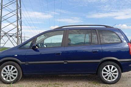 Opel Zafira 168.500 km 1.600 &euro; Murg 79730