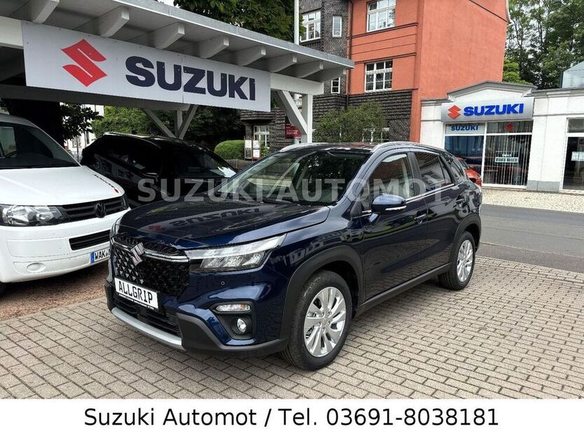(SX4) S-Cross