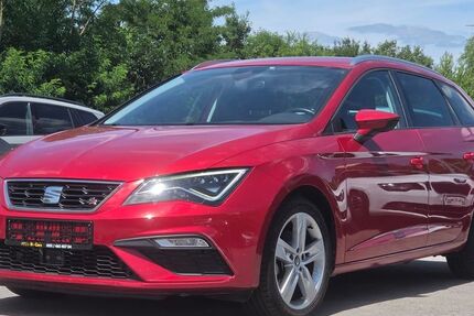 Seat Leon 118.000 km 14.690 &euro; Merzig 66663