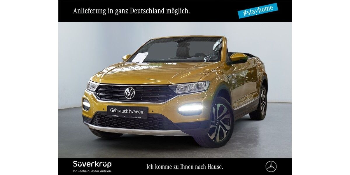 VW T-Roc 110.220 km 16.580 &euro; Kiel 24109