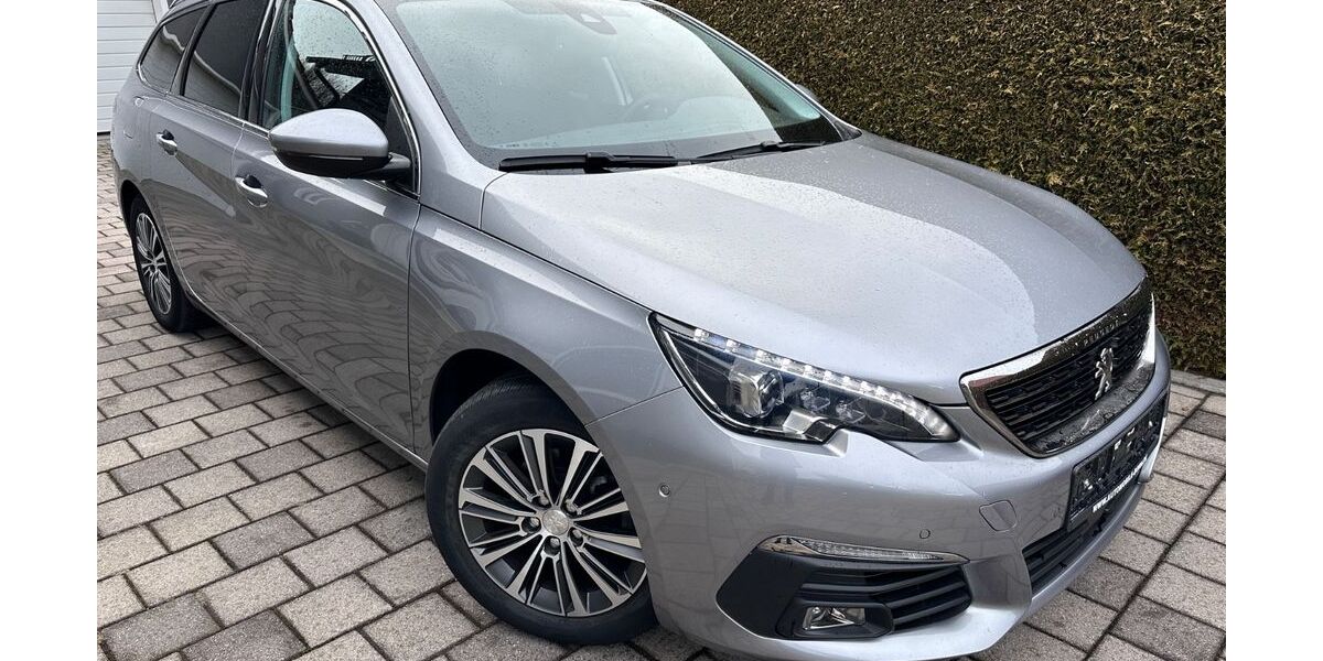 Peugeot 308 59.000 km 14.990 &euro; Dinkelscherben 86424
