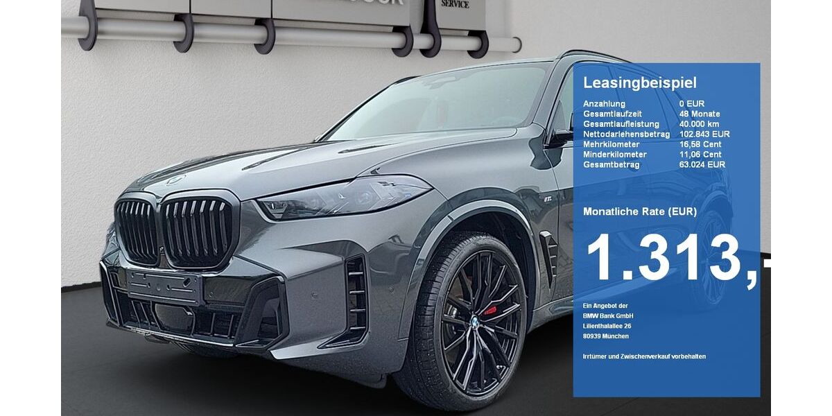 BMW X5 6.171 km 101.880 &euro; Eggenfelden 84307