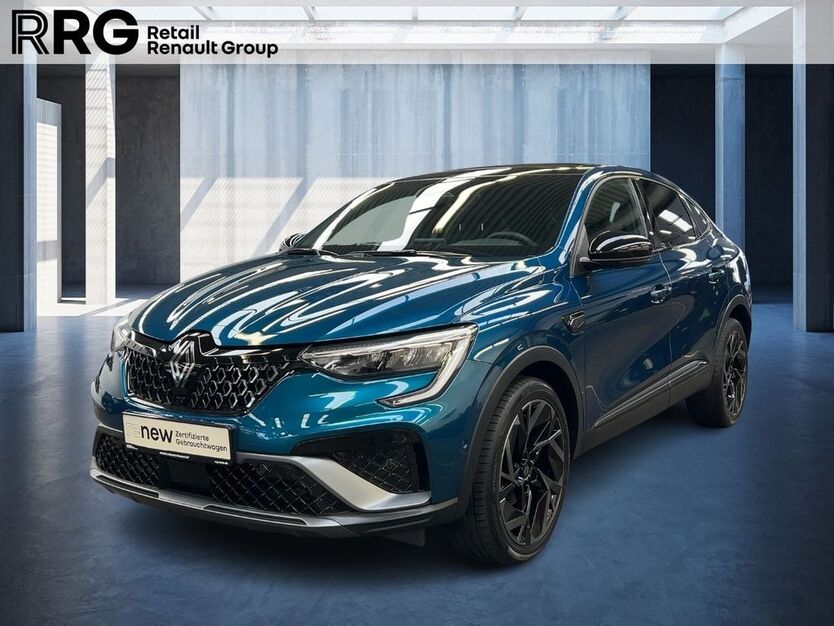 Renault Arkana 29.336 km 26.970 € Frankfurt / Main 60314