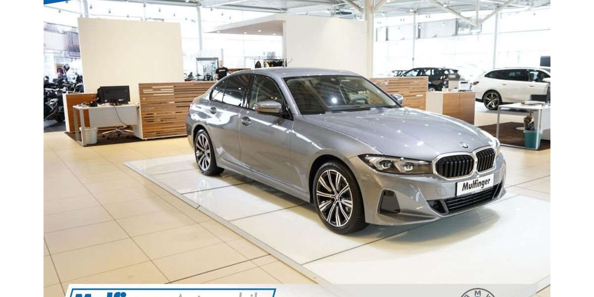 BMW 320 12.000 km 41.340 &euro; Michelfeld (Schwäbisch Hall) 74545