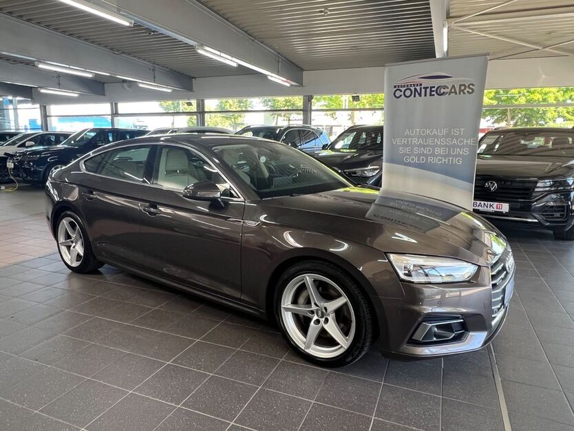 Audi A5 115.265 km 27.999 € Werl 59457