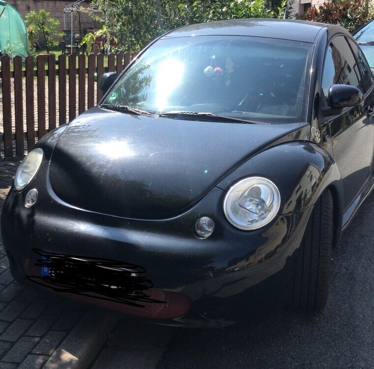 New Beetle