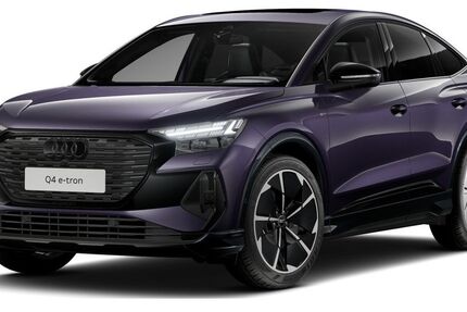 Audi Q4 e-tron 5.161 km 53.970 &euro; Mönchengladbach 41066