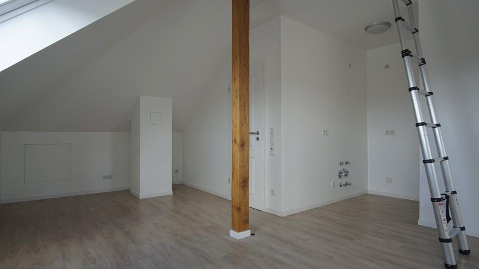 Dachgeschoßwohnung Osnabrück - 1 Zimmer, 35 m&sup2;, 450&euro; | Angebot:26412436