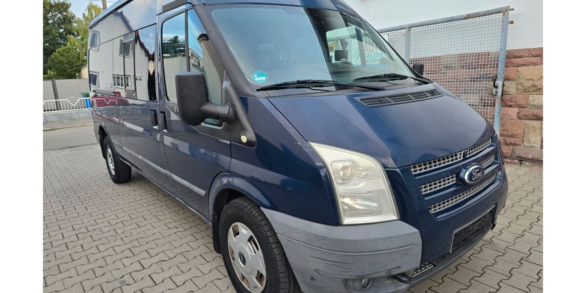 Ford Transit 249.200 km 5.999 &euro; Worms 67551