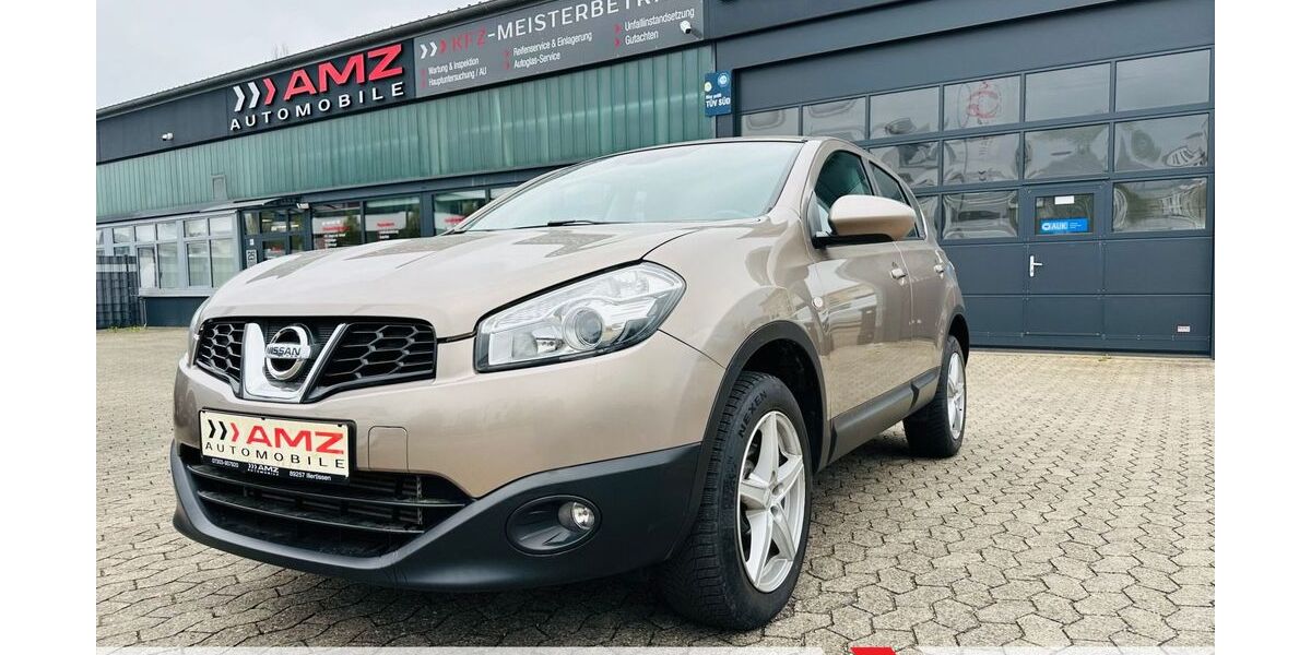 Nissan Qashqai 163.000 km 5.499 &euro; Illertissen 89257