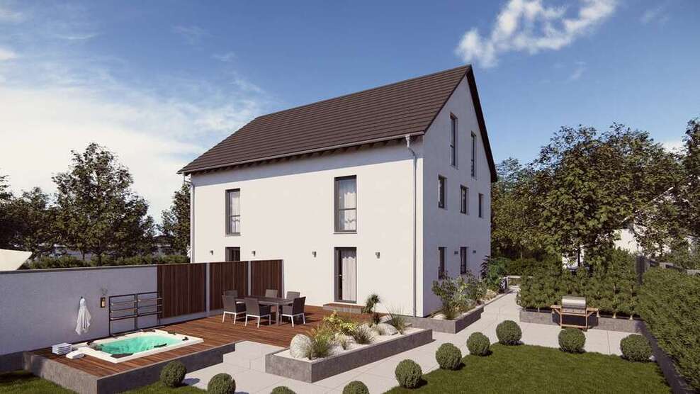Haus zum Kaufen in Wincheringen 489.900 € 166 m²