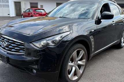 INFINITI FX