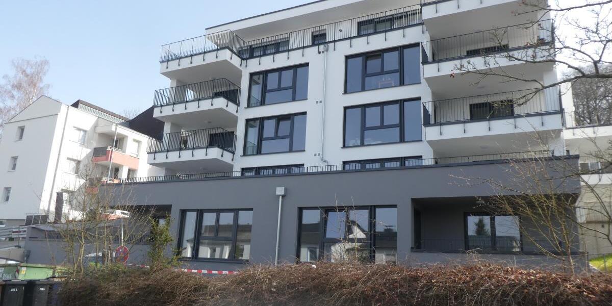 Moderne Wohnung im KFW Energiesparhaus in sehr ruhiger Lage im Grünen - Erdgeschoßwohnung Koblenz Horchheim | Angebot:26067614