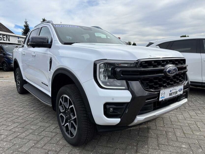 Ford Ranger 28.800 km 49.990 € Nienburg 31582