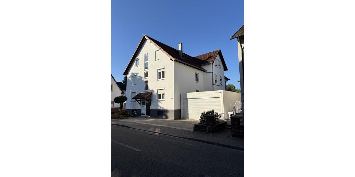 Etagenwohnung Durmersheim - 3 Zimmer, 80 m&sup2;, 256.000&euro; | Angebot:27234463