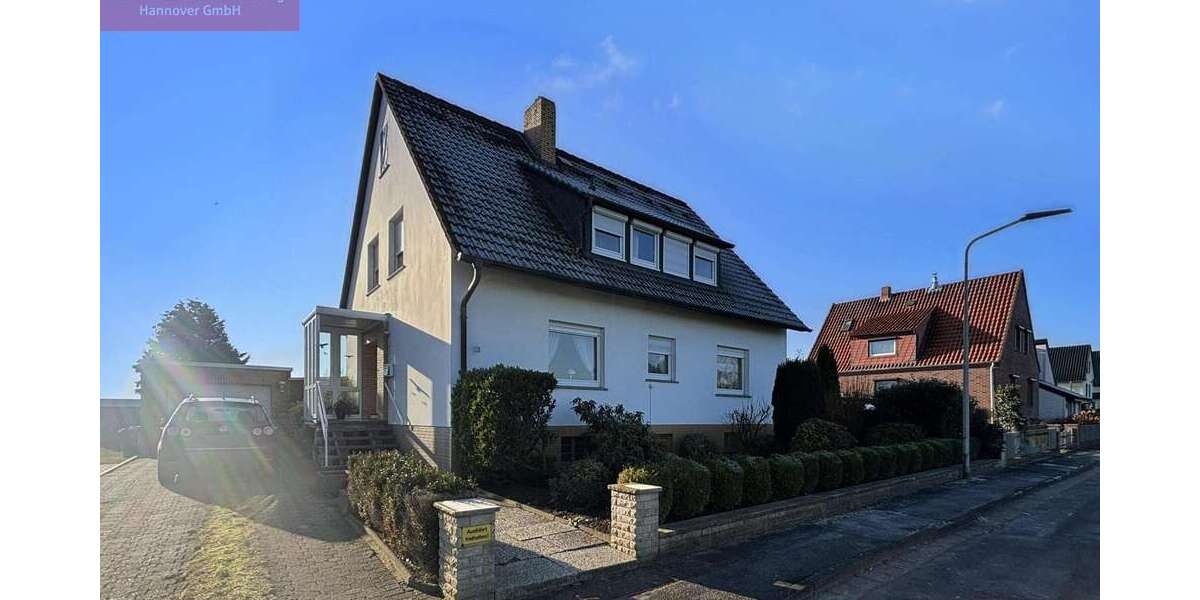 Einfamilienhaus Wunstorf - 6 Zimmer, 143 m&sup2;, 433.000&euro; | Angebot:26230392