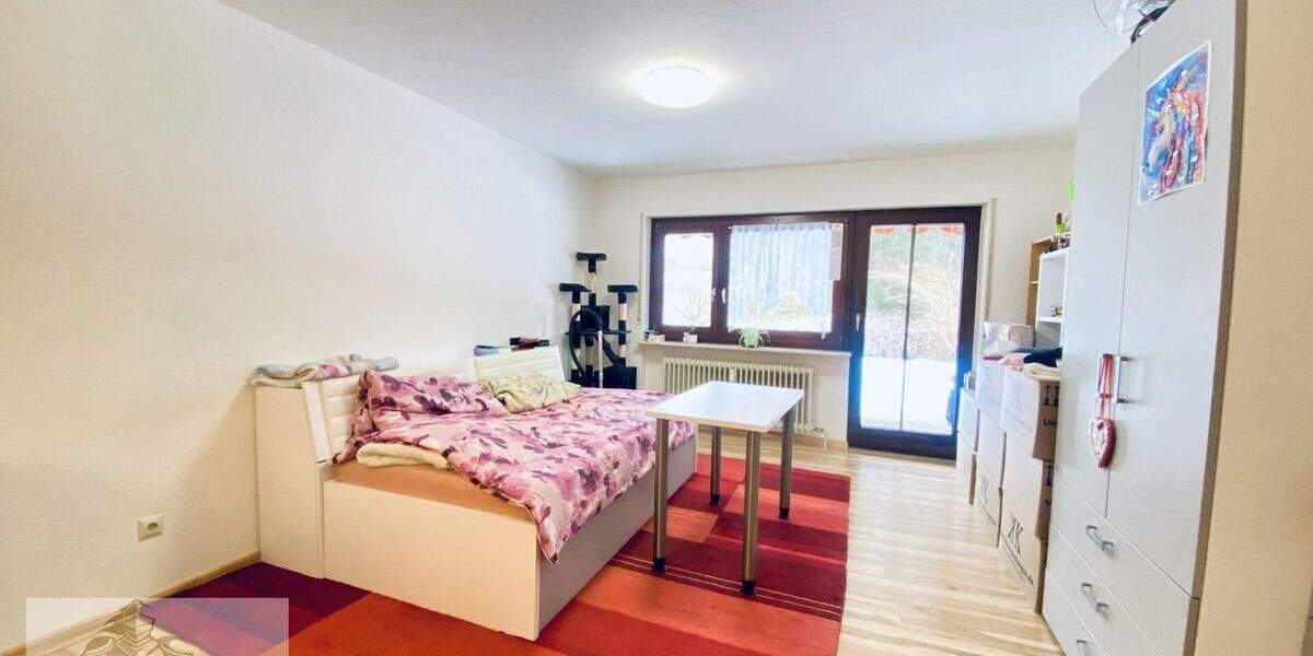 Investieren leicht gemacht: Klein, fein & wertstabil - Ihr charmantes 1Zimmer-Apartment in Wüstenrot 1 zimmer
